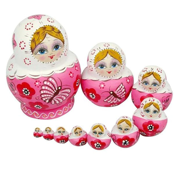 Matryoshka Dolls