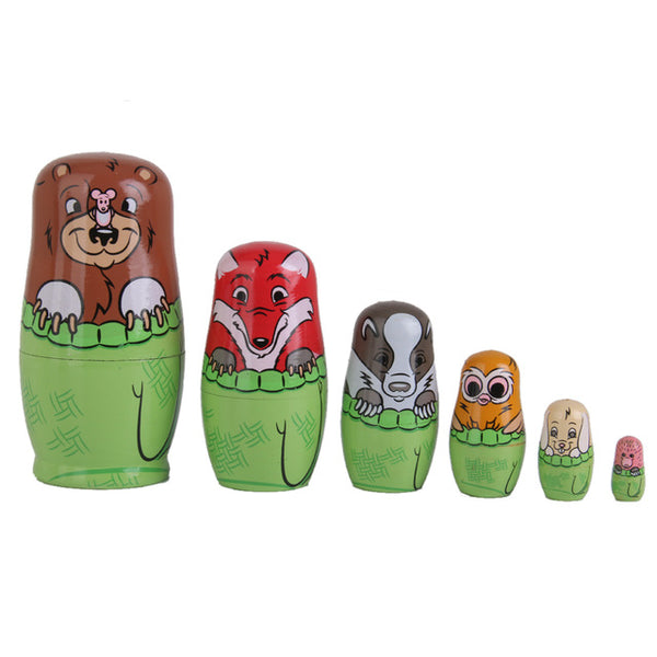 【新品】COMPANY Bears Matryoshka  IDEE COMPANY Bears Matryoshka｜その他オブジェ｜IDEE SHOP Online