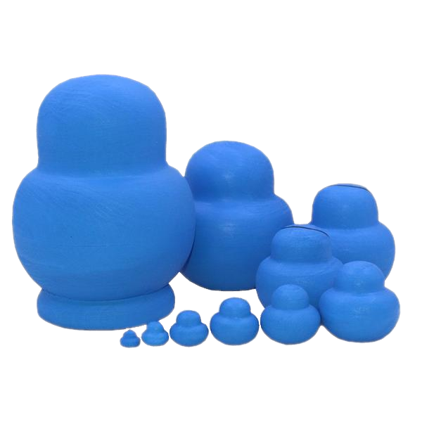 Doraemon matryoshka sales