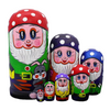 Jolly Dwarfs Matryoshka Nesting Dolls 7 Pieces