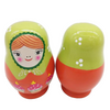 Happy Children Matryoshka Nesting Dolls 5 Pieces