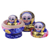 Golden Girls Matryoshka Nesting Dolls 6 Pieces