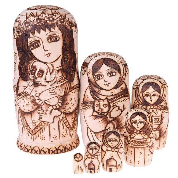 【LP】 Laideronnette Matryoshka　限定生産 LP】 Laideronnette Matryoshka 限定生産 - メルカリ