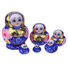Golden Girls Matryoshka Nesting Dolls 6 Pieces
