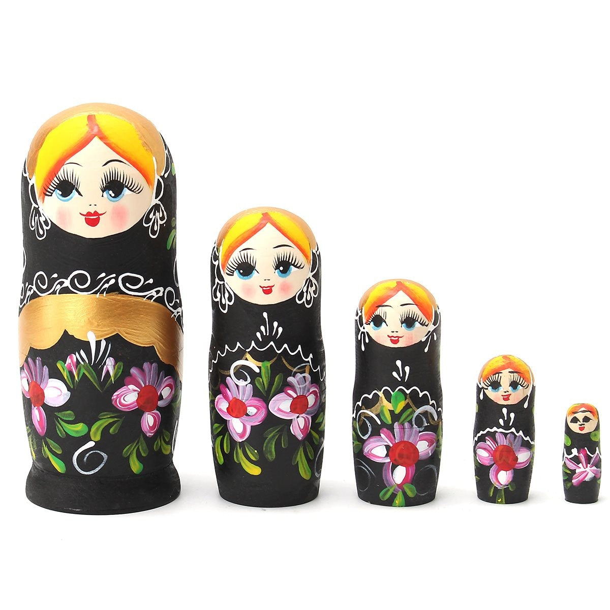 Russian dolls